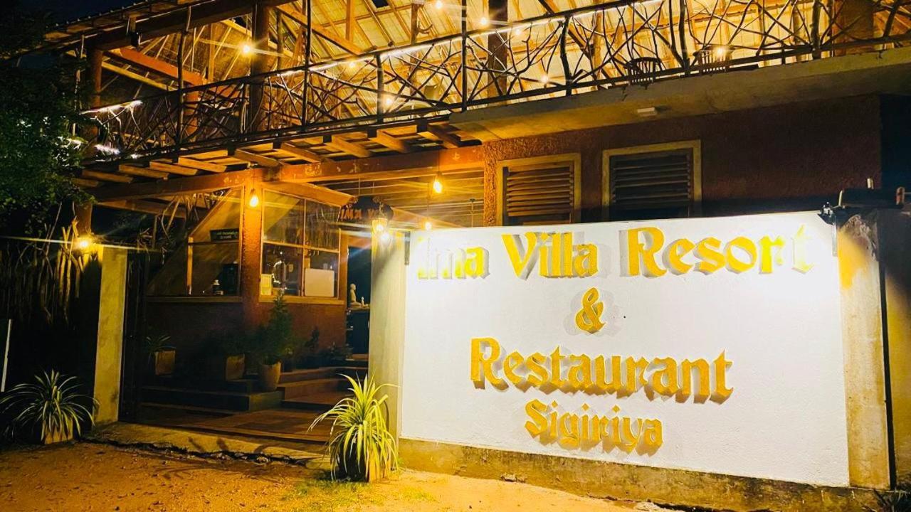 Ima Villa Sigiriya Exterior foto